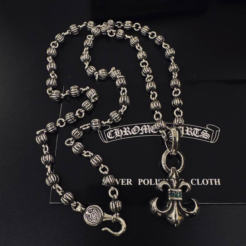 Chrome Hearts necklace 12yxx121
